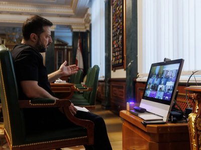 28 підстанцій та об’єктів енергетики уражені після нової хвилі російських атак - Зеленський