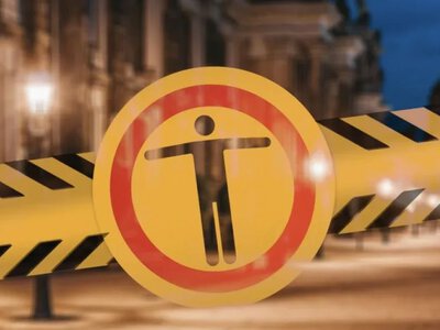 На Донеччині з 1 листопада запровадять довгу комендантську годину - скільки триватиме та чи будуть винятки
