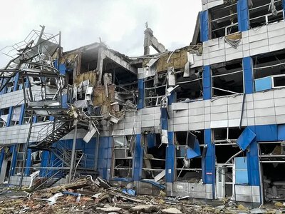 Прямі збитки українського бізнесу від атак рф у 2026 році сягнули $7,7 мільярда