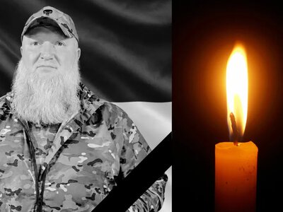На війні загинув захисник із Великобудищанської громади Сергій Рябоконь