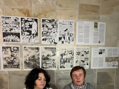 Творчість Поліни Райко збережуть та популяризують на Херсонщині