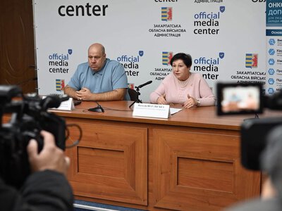 Майже кожен п’ятий випадок раку на Закарпатті — рак молочної залози: 40,2% пацієнтів дізнаються про хворобу надто пізно