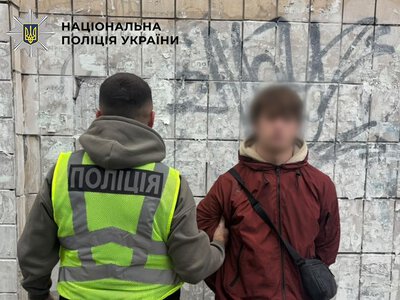 У Києві затримали наркодилерів із партією амфетаміну