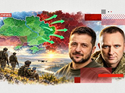 ЗСУ звільнили більше територій, ніж росія захопила з початку осені: чи змінюється баланс сил на фронті