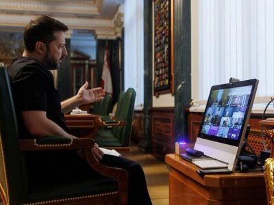 Пошкодження енергооб’єктів, затримки постачання ППО і проблеми зі Starlink на фронті: Зеленський провів селектор