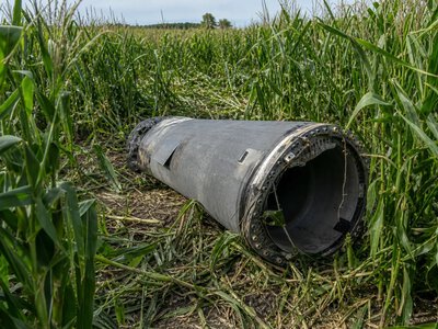 У Міннесоті знайшли уламок китайської ракети Zhuque-2E