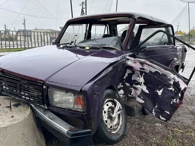 Смертельна ДТП на Херсонщині: загинув водій, троє людей травмувалися - Херсон Daily