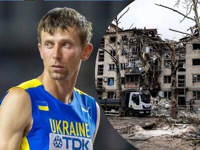 Росіяни знищили будинок дитинства зірки стрибків у висоту з України