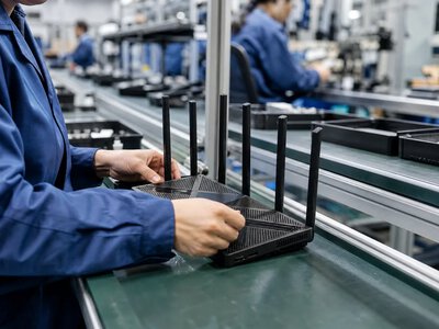TP-Link планує складати роутери у США після заборони на імпорт