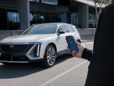 GM впроваджує цифрові ключі Apple Wallet для Cadillac, Chevrolet і GMC