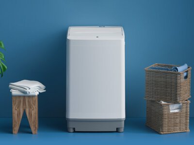Дешевше за 100 доларів: Xiaomi випустила компактну пральну машину, яка вміщує 26 футболок