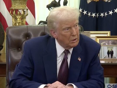 Рейтинг Трампа впав до рекордних 33%: демократи випереджають республіканців перед виборами до Конгресу