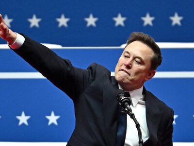 Ілон Маск планує у 2027 році подарувати кожній дитині в США по акції SpaceX