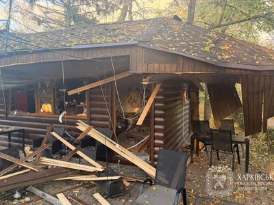 Удар рф по парку в Новій Водолазі: кількість жертв зросла до шести, серед них - троє дітей