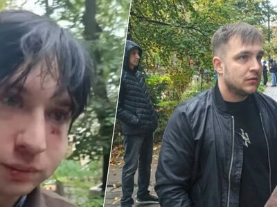 У Львові побили ветерана перед лекцією про соціалізм