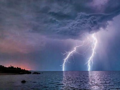 Одесу накриє грозовий фронт: чого чекати від погоди найближчої доби