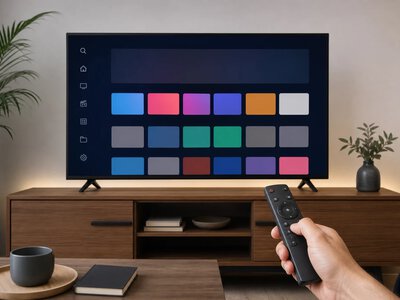 Власники телевізорів використовують ШІ для вимкнення реклами та стеження
