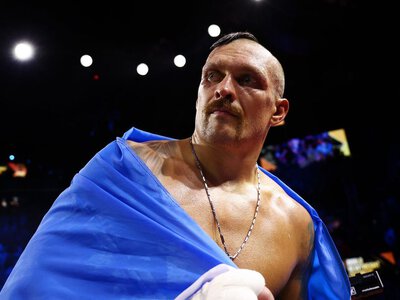 Американський чемпіон Бенавідес націлився на бій з Усиком