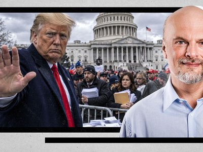 Трамп може піти на збройне протистояння: інтерв'ю Айзенберга з Яковенком про загрозу США