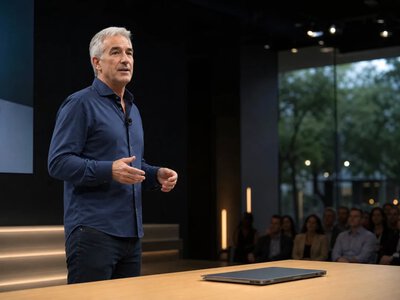Apple може зберегти назву MacBook Pro для ноутбуків із сенсорним OLED