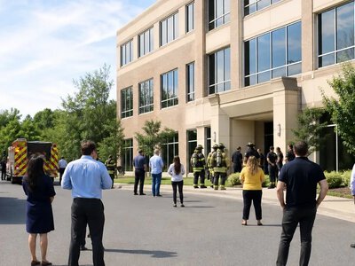 Офіс конгресмена Субраманьяма у США евакуювали через підозрілу речовину — The Hill