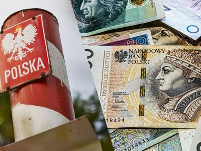 Додаток у смартфоні не пройде: як правильно підтвердити гроші для в'їзду в Польщу