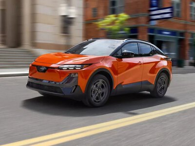 Subaru планує випустити автомобілі, які покращуватимуться завдяки оновленням