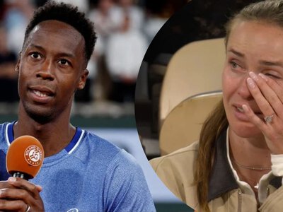 Монфіс довів Світоліну до сліз заявою про їхні стосунки