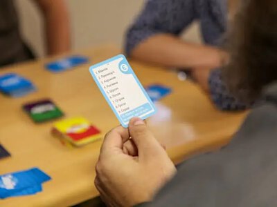 Для поранених нацгвардійців у Рівному організували дозвілля з настільними іграми