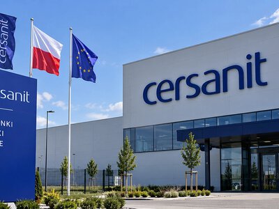 Польський виробник Cersanit знову постраждав від російської атаки