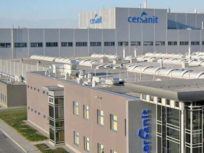 Польська компанія Cersanit повністю припинила роботу заводу у Звягелі