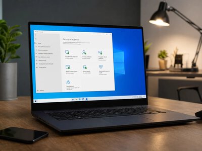 Платні антивіруси для Windows у 2026 році часто не потрібні