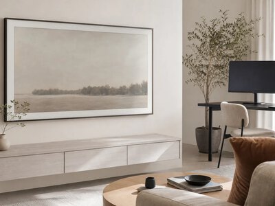 Samsung знизила ціни на телевізори The Frame і монітори