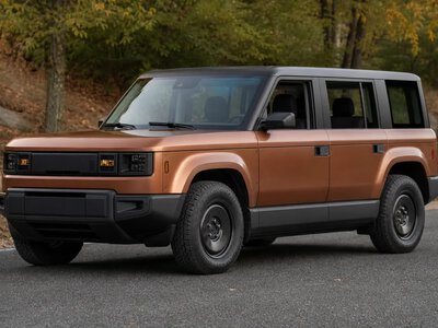 Модульний електропікап Slate у комплектації SUV може коштувати майже $40 тисяч