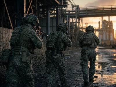 Modern Warfare 4 отримала найвищий рейтинг Call of Duty у Steam за 16 років