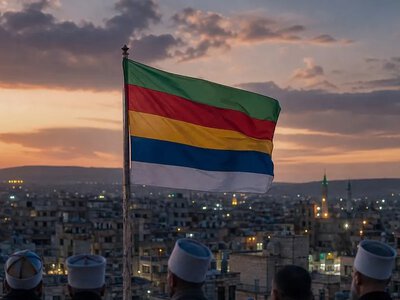 Дамаск побоюється наступу друзьких груп і заявляє про підтримку Ізраїлю — Jerusalem Post