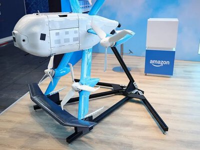 Мешканці Техасу протестують проти шуму дронів доставки Amazon