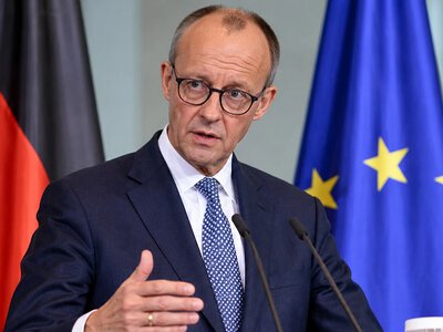 Мерц попередив про загрозу Росії для всієї політичної системи Європи