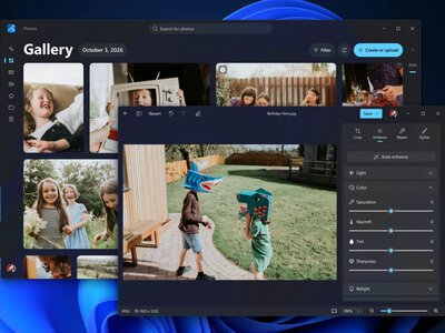 У Windows 11 з’явився ще один застосунок для перегляду фото — тепер їх фактично три