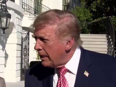 Трамп заявив, що РФ веде себе адекватно щодо України, і настав час, щоб Україну представляв хтось інший