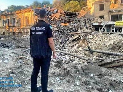В Одесі підготували перелік будівель для демонтажу після російських атак