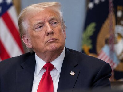 Трамп заявив, що Росія поводиться нормально щодо України