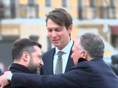 Кушнер і Віткофф запланували переговори в Норвегії щодо війни в Україні - Reuters