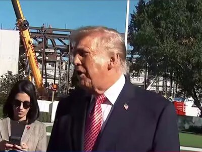 Вони могли б зробити набагато більше: Трамп похвалив росію за її дії в Україні