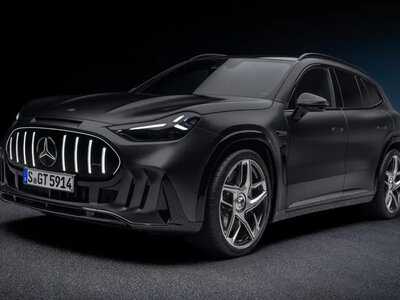 Стартує перший повнорозмірний електрокросовер Mercedes-Benz: AMG GT SUV на 1169 к.с. та підзарядкою за 12 хв