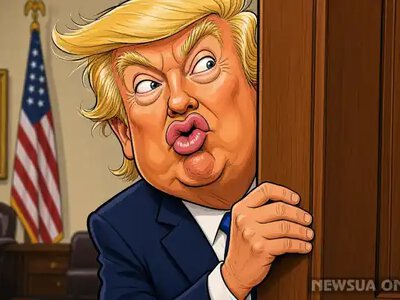 Республіканці в Конгресі збунтувались проти Трампа через його політику щодо РФ