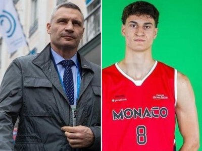 Син Віталія Кличка здивував своїм вибором: де живе 26-річний Єгор-Даніель і чим займається за кордоном