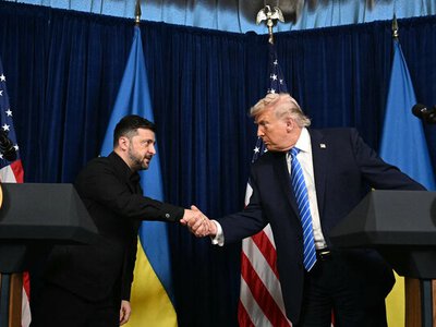 Трамп виправдав дії Росії у війні та звинуватив Зеленського в небажанні миру