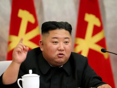 Чутки про кому Кім Чен Ина поширюються мережею — The Sun