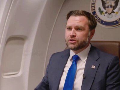 Венс заявив, що Україна і США не є союзниками, і в НАТО нам нема що робити (ВІДЕО)
